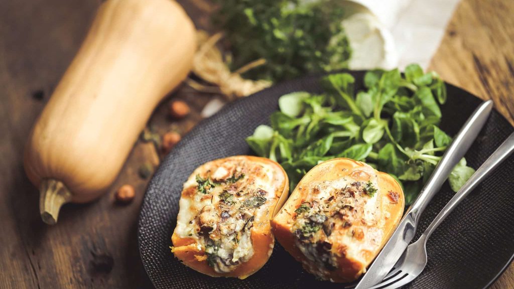 Manger bio : trois courges et quatre idées de recettes pour un repas