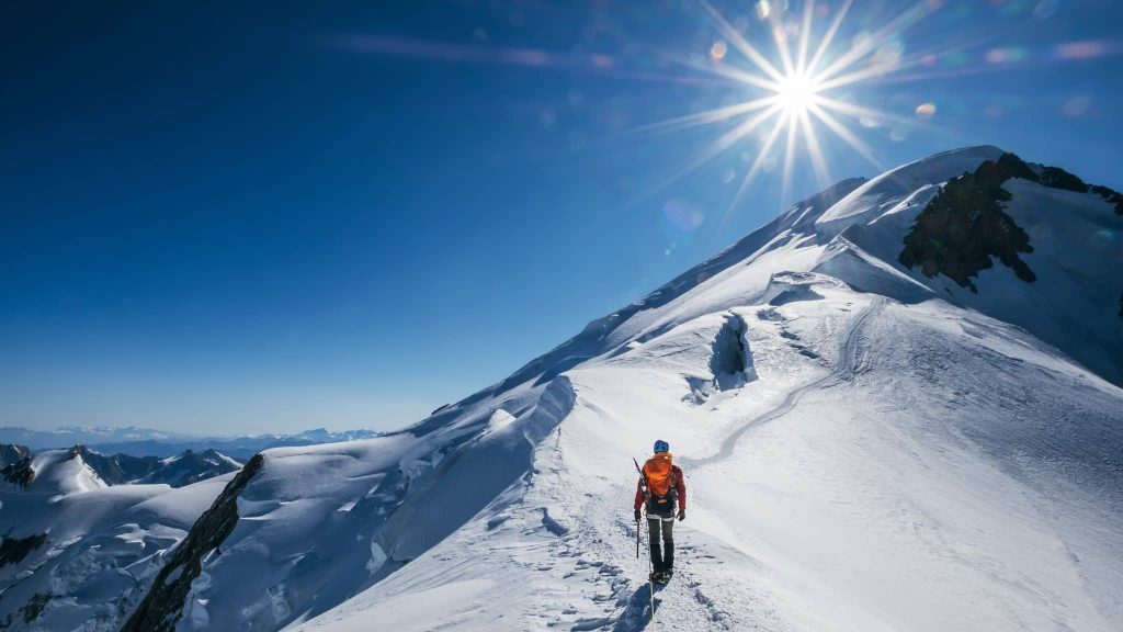 Tour de la Mer de Glace : créer l’exploit en restant chez soi 