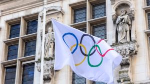 Pauline Stey, espoir de la marche athlétique française