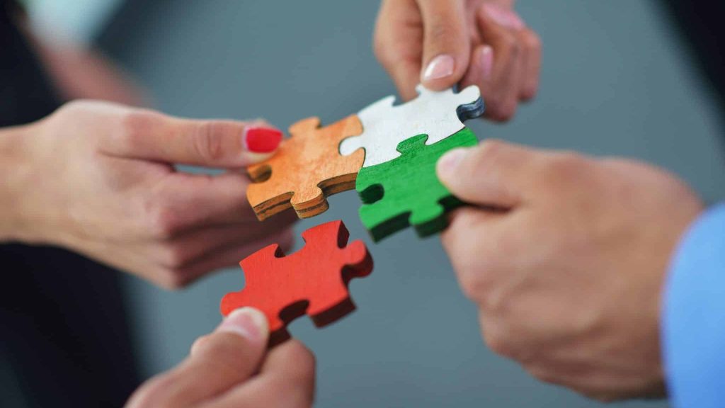 Oise : un puzzle géant pour créer du lien entre habitants