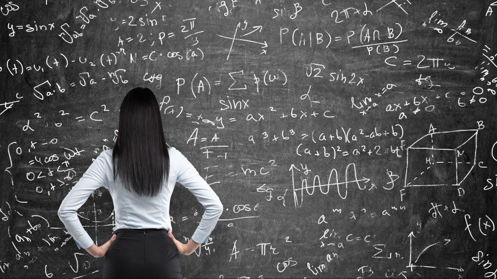 Laurent Derobert : “Les mathématiques sont une thérapie” 