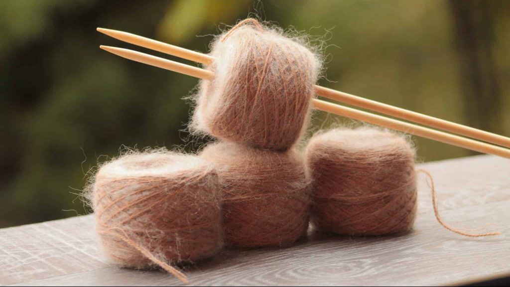 Le mohair, une fibre efficace pour lutter contre la crise énergétique