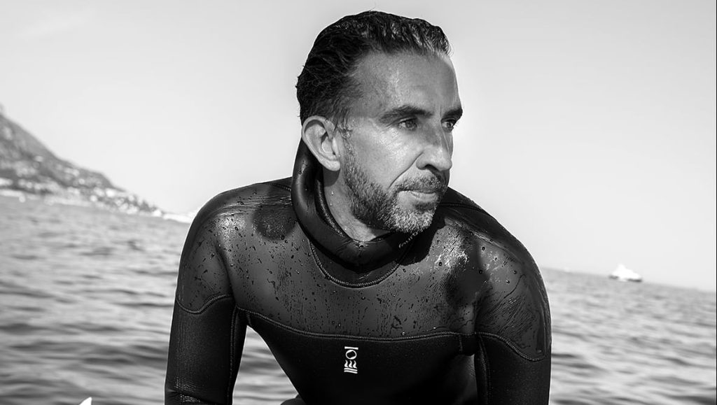 Bastien Soleil est parti pour un long voyage initiatique