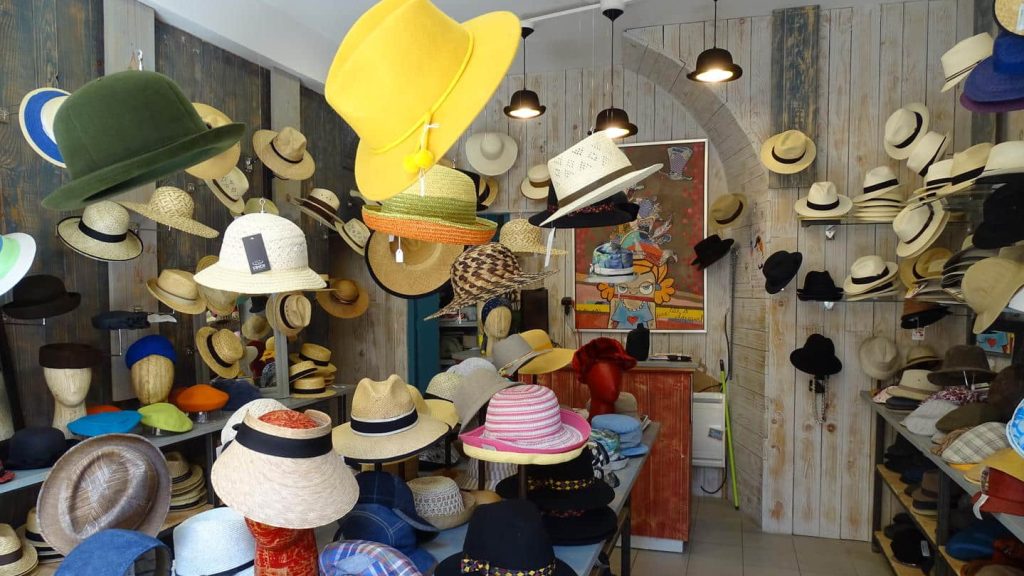 Une histoire de chapeau : Didier Laforest est artisan formier