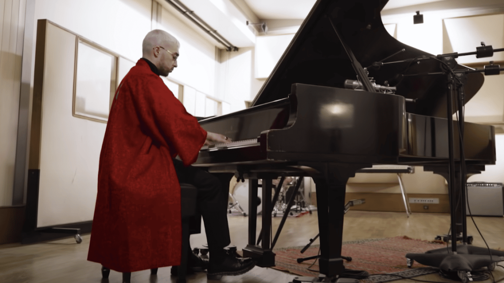 Le journal de la culture du 8 novembre : Sofiane Pamart au sommet