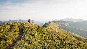 randonnée France tourisme