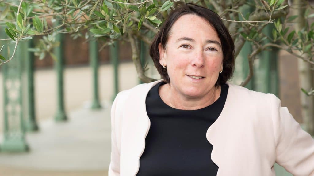 Cylia Rousset, facilitatrice professionnelle d’expatriation