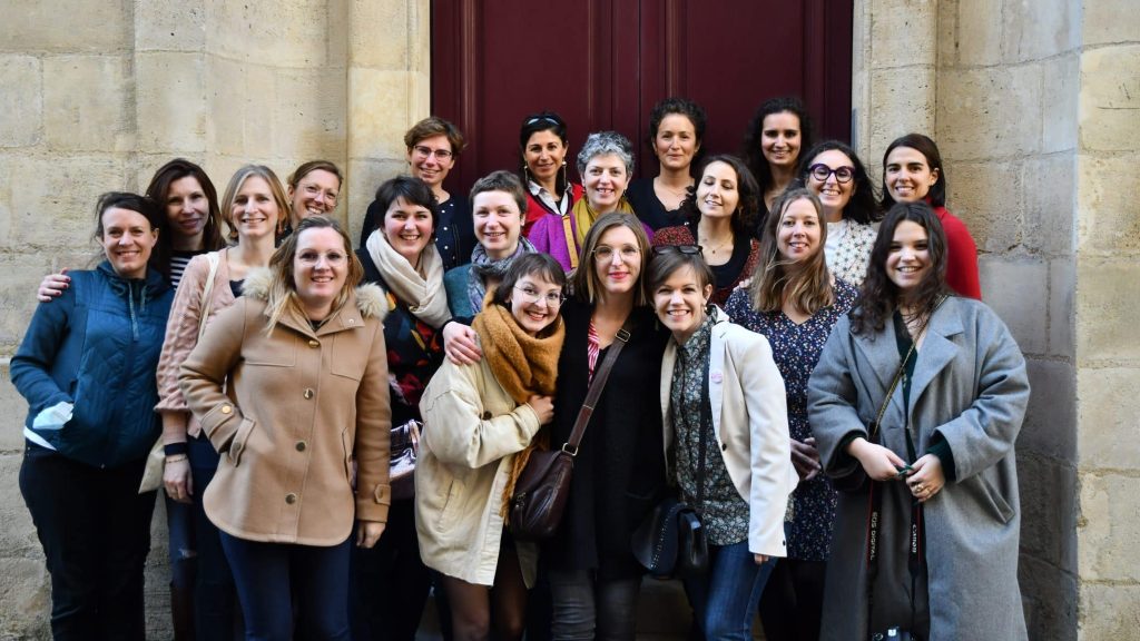 Le collectif Jeune et Rose sensibilise au cancer du sein avant 45 ans