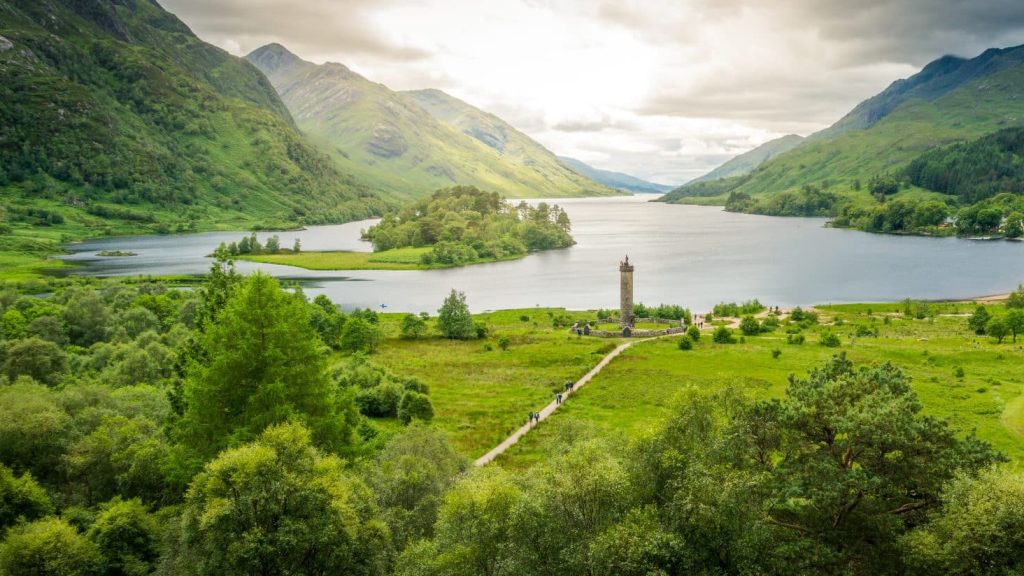 Highland Titles, ou comment protéger l’Écosse tout en noblesse