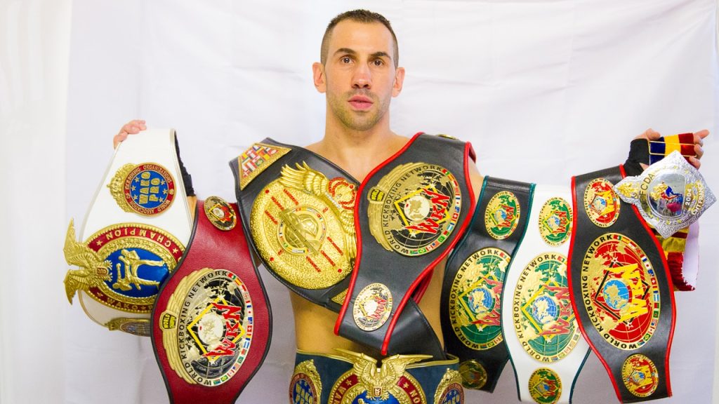 10 fois champion du monde : le parcours de Bruce Codron