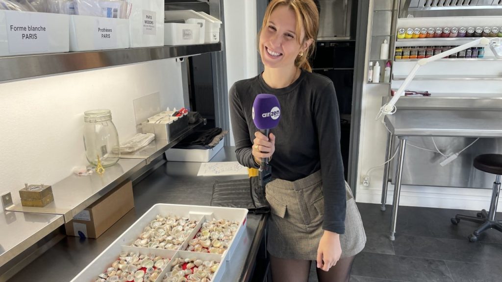 Oculariste, un métier d’accompagnement et d’empathie 