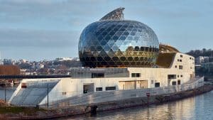 La Seine Musicale à Paris