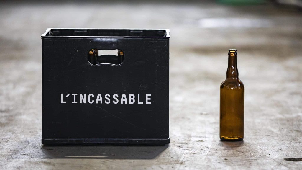 Marseille : L’Incassable prône le réemploi et la consigne