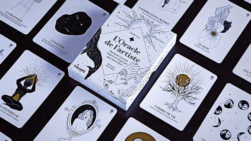 L’Oracle de l’artiste, pour se poser les bonnes questions