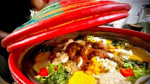 Lyon : Un voyage en Ethiopie avec le restaurant Messob