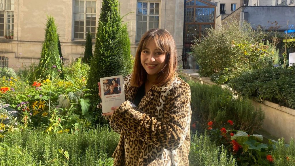 Le livre inspirant de Milena et la librairie la Licorne dans la Creuse