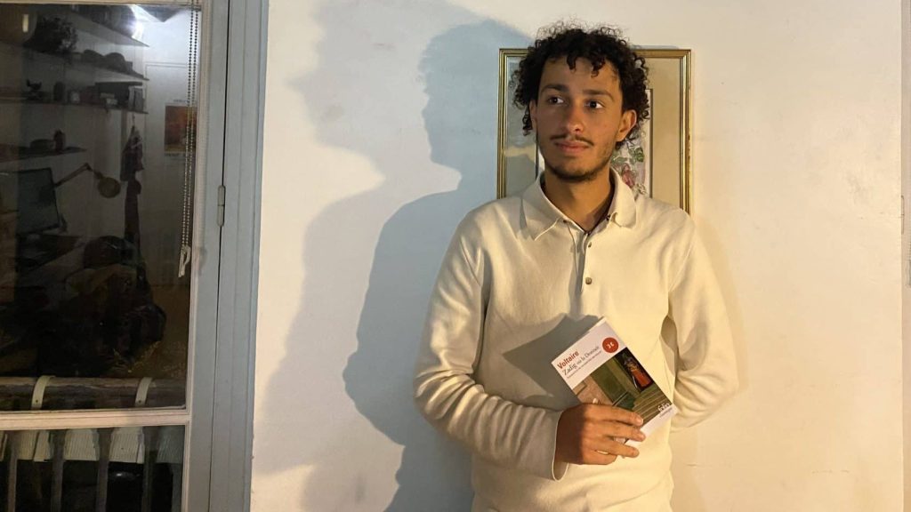 Le livre inspirant de Raphaël et la librairie The Abbey Bookshop