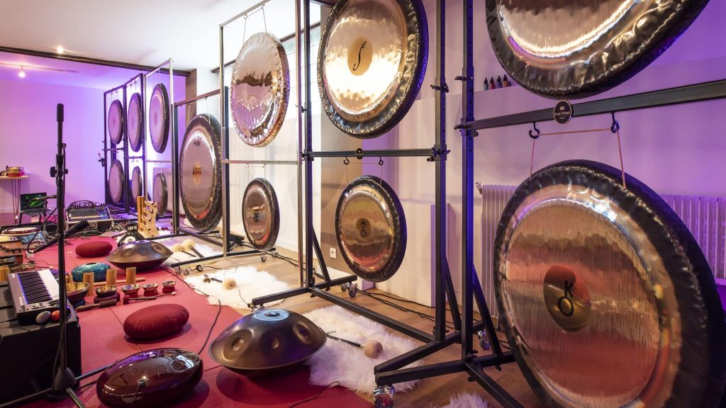 Paris : Zen & Sounds, le centre de référence européen en sonothérapie
