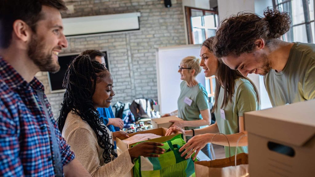 Faites-vous partie des 13 millions de bénévoles en France ?