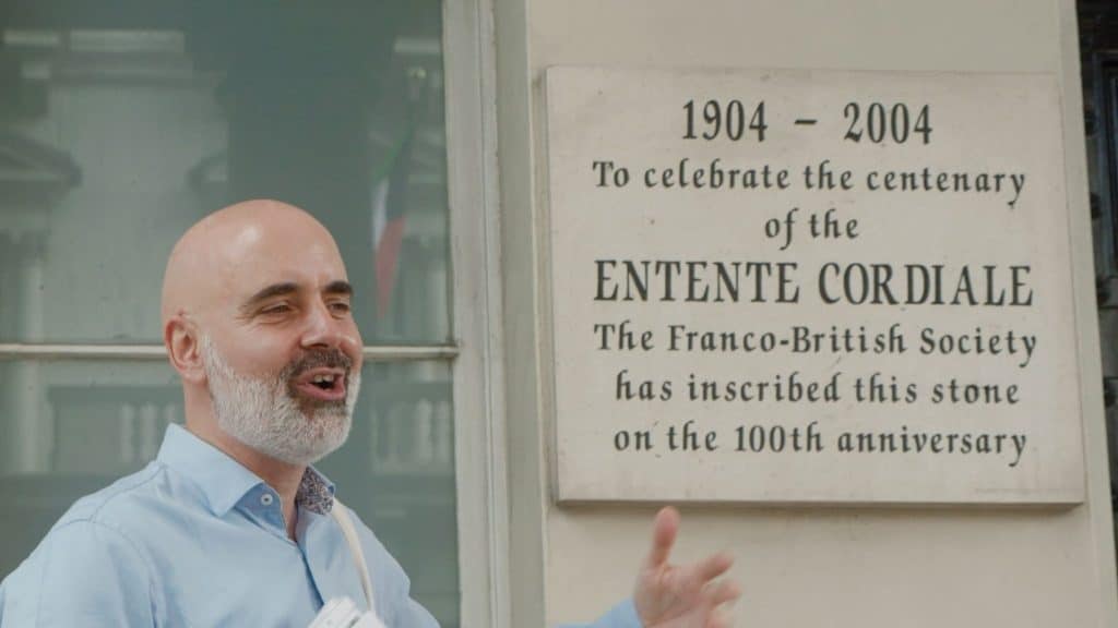 Christian Michel, six mois à Londres… Depuis six ans