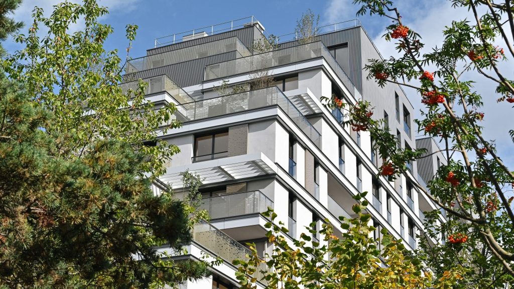 Aux portes de Paris, au cœur d’un écoquartier et de sa forêt urbaine