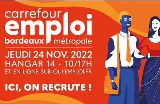 carrefour emploi bordeaux recrutement job