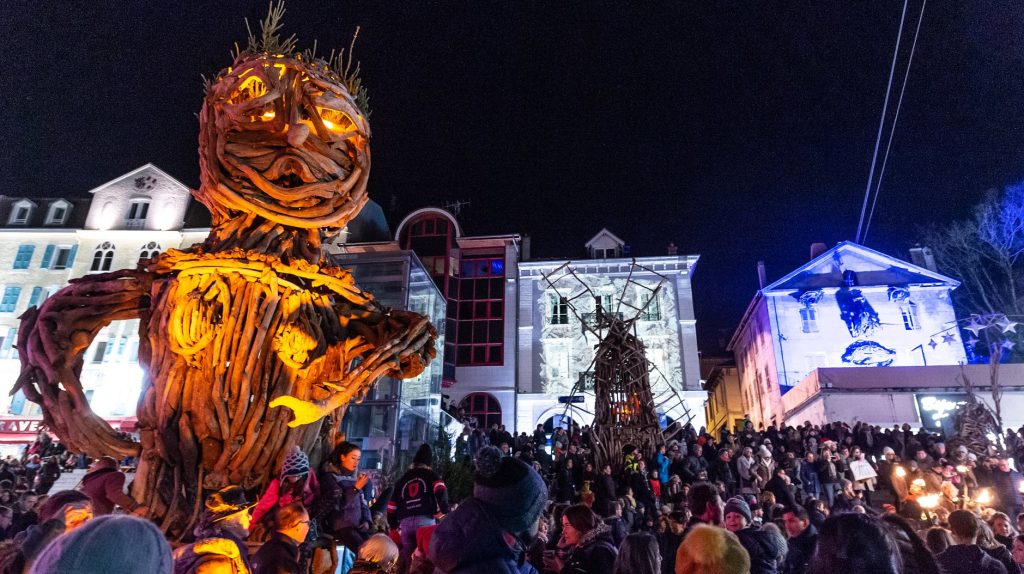 Haute-Savoie : le retour du Fabuleux Village des Flottins