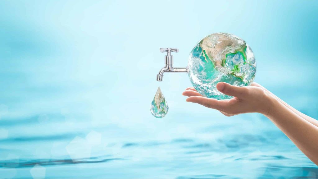 Une fresque pour sensibiliser aux problématiques liées à l’eau