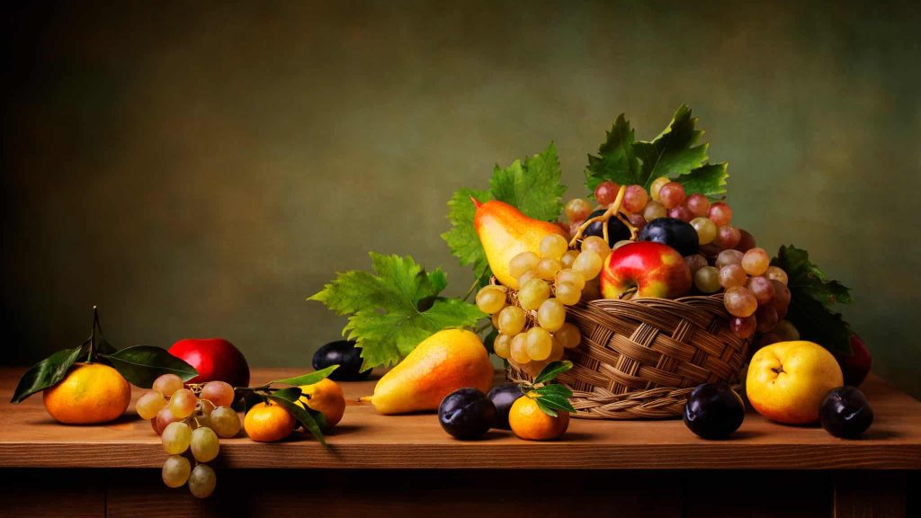 Au musée du Louvre, une exposition sur l’histoire de la nature morte