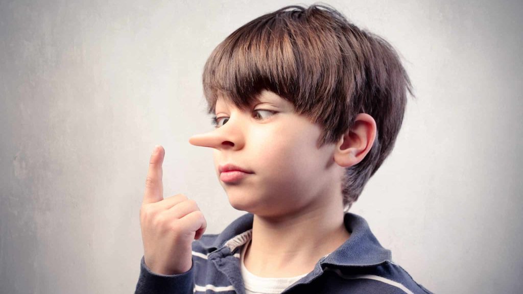 Parentalité : mon enfant ment ! Pourquoi et comment réagir ?