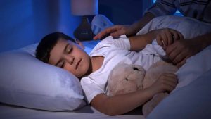 sommeil enfant