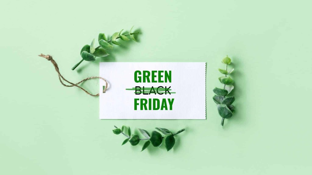 Avec le Green Friday, 500 marques boycottent le Black Friday