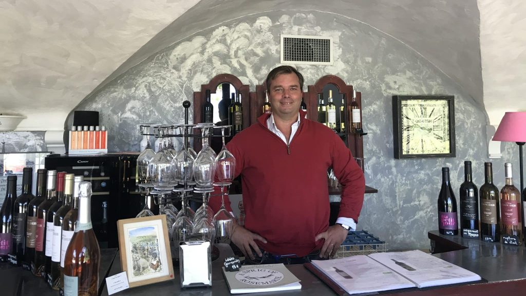 Albéric Philipon : commencer une nouvelle aventure professionnelle