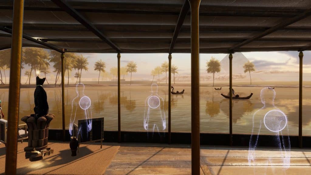 Lyon : Voyager au temps des Pharaons grâce à la réalité virtuelle