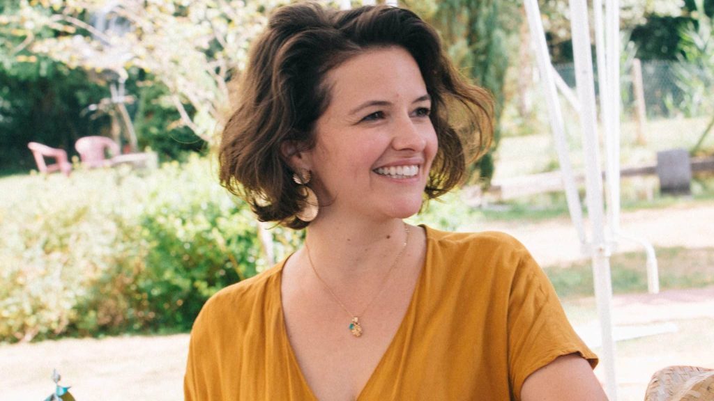Claire Andrieux a réalisé que tout était toujours possible