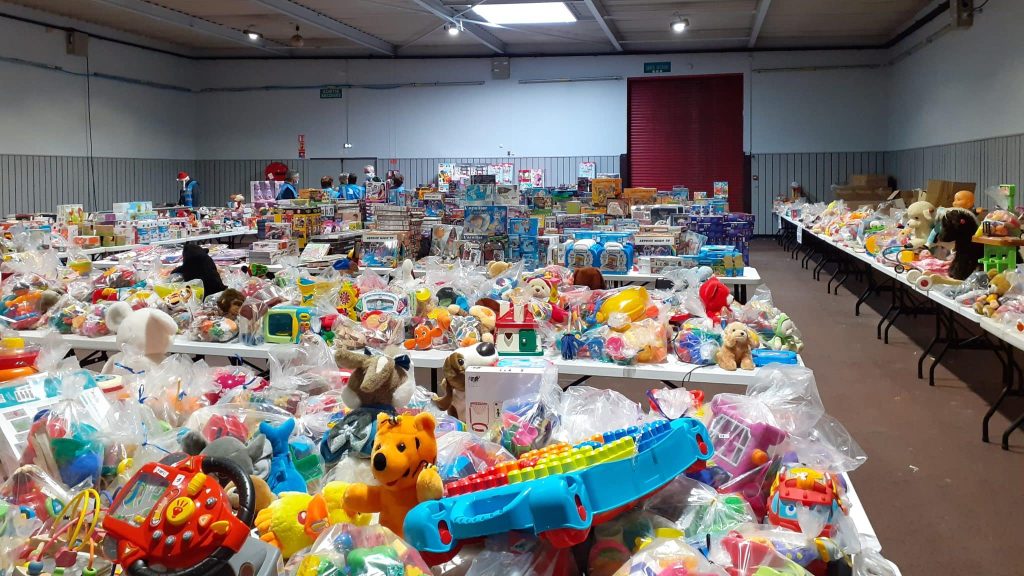 L’association Dons Solidaires organise l’opération “Noël pour Tous”