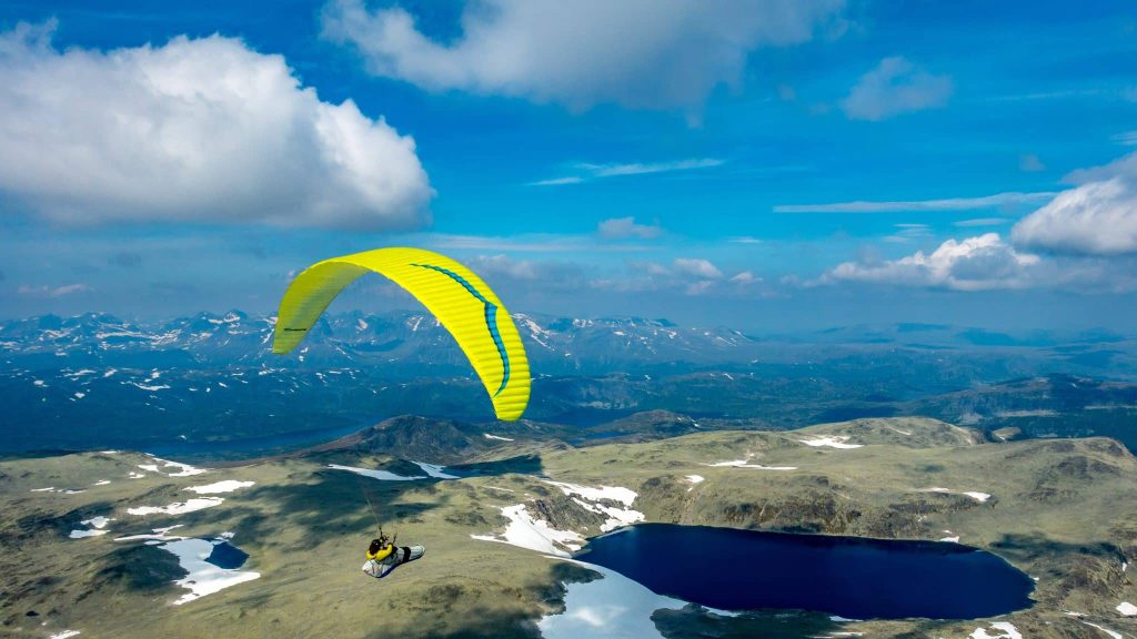 Livre : découvrir la pratique du paralpinisme avec Antoine Girard