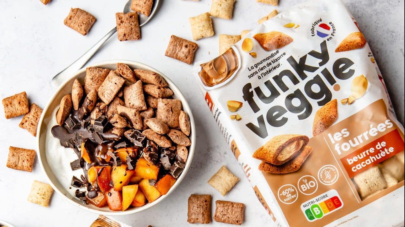 Funky Veggie : accompagner vers une alimentation plus responsable