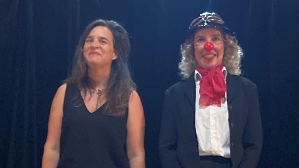 Un spectacle pour apprécier nos émotions et mieux engager nos actions