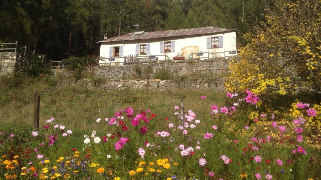 Alpes : elle est gardienne d’un refuge, à 1832 mètres d’altitude