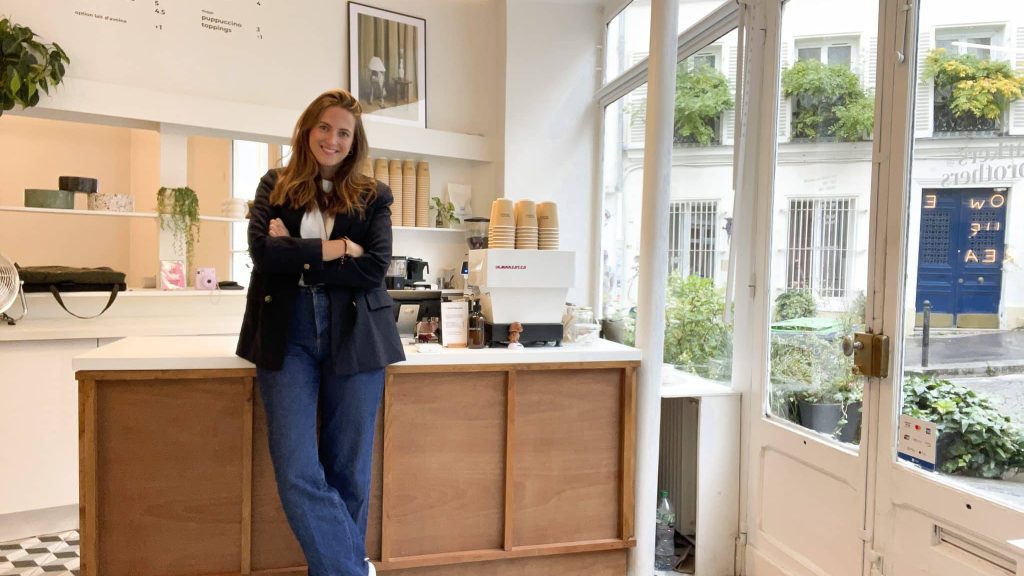 Paris : Barkers&Brothers, une boutique, Dogwash et salon de thé