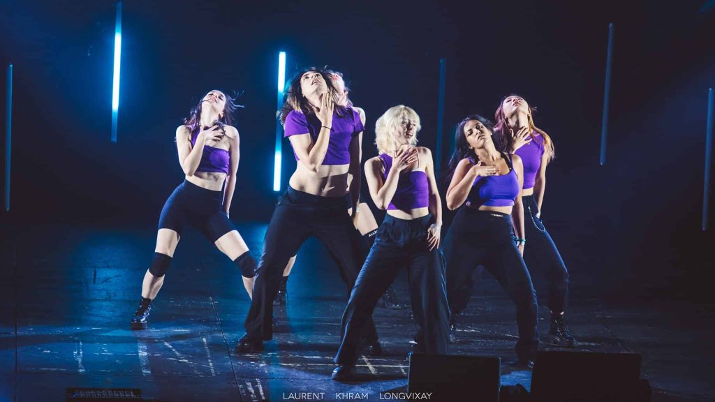 LightNin, le collectif de danse K-pop Made in Strasbourg