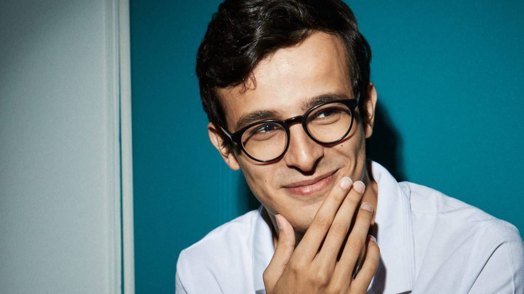 Paul El Kharrat, autiste et vainqueur des “12 coups de midi”, se livre