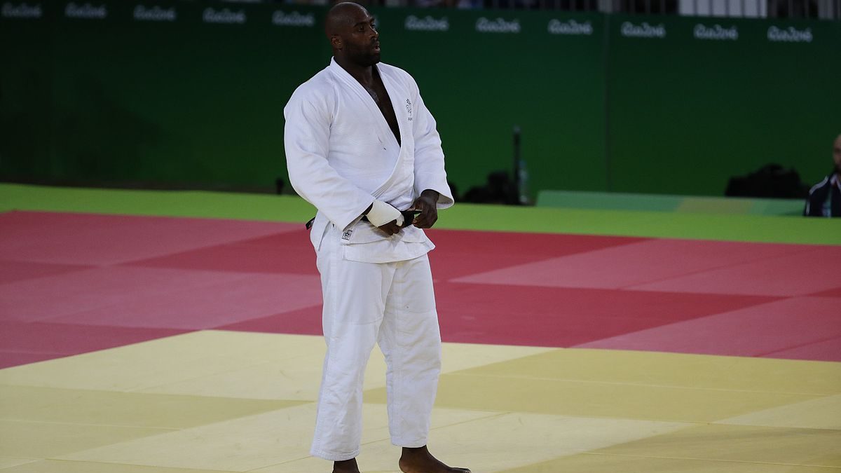 Teddy Riner