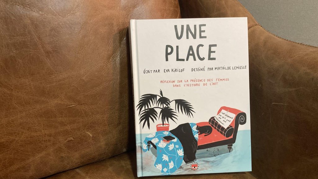 Livre : « Une place » pour les femmes dans l’histoire de l’art