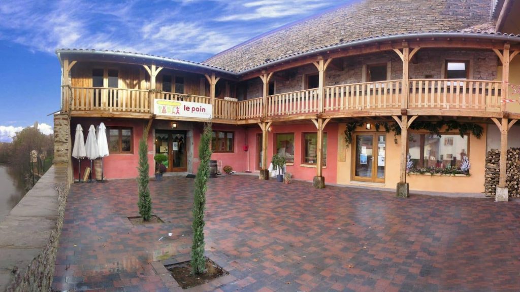 Le Pain sur la table, entreprise sociale et solidaire en milieu rural