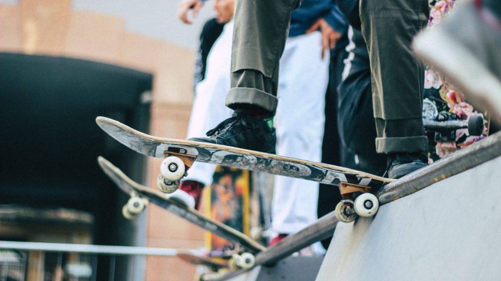 Jeux olympiques 2024 : prenez vos billets pour voir du skateboard !