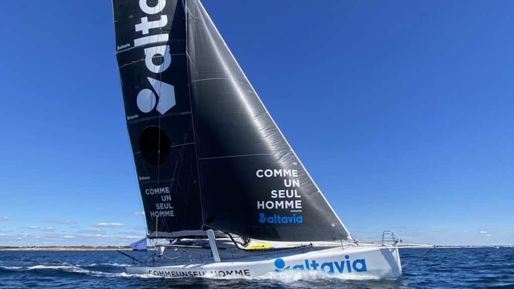 Route du Rhum en direct : immersion dans la tête d’un skipper