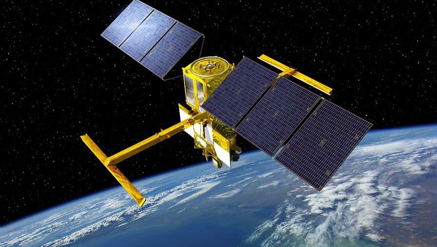 L’avenir des satellites, pour une cartographie 3D