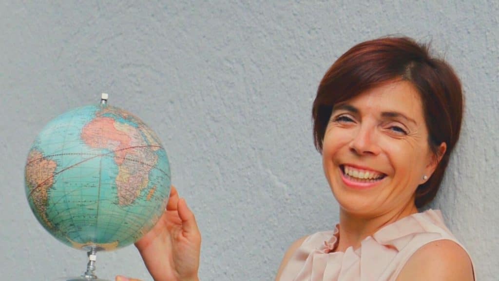 Cécile Solar : une expatriation qui génère un métier
